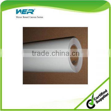 Popular artist printing media WER good quality Eco Solvent Canvas
