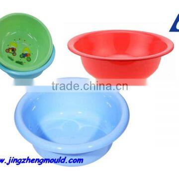flower pot plastic injection mould