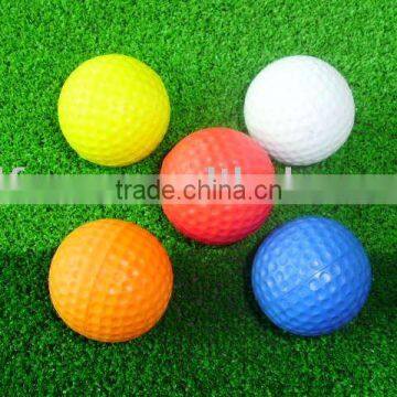 pu golf ball