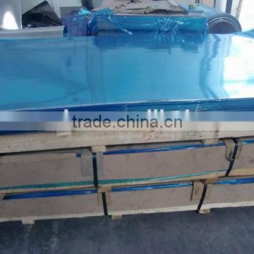 silver mirror sheet aluminum 3003