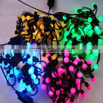 2years warranty led christmas light, outdoor use string lights for decoration