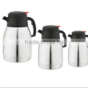 1.5L Large Stainless Steel Thermos Flask With Easy Handle
