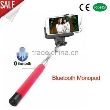 Selfie Monopod With Stainless Steel Pipe photo-1