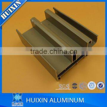 Good Quality 6063 Aluminum Extrusion Profiles for Windows and Doors photo-6
