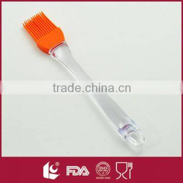 Silicone bottle brush, pastry brush