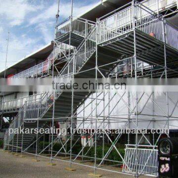 Pakar Temporary Stairway Stairs and temporary access