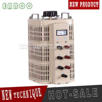 TSGC2-10KVA AC Manual Voltage Regulator photo-2