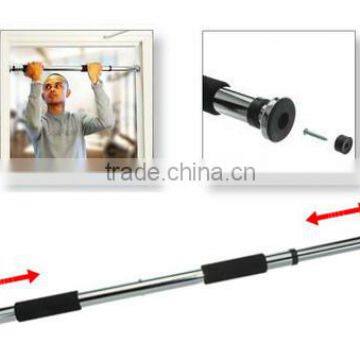 High Quality Adjustable Chin-up Bar Pull-up Bar Chin up Bar Door Gym Bar