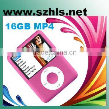 EI 183 classic hot cheap gift mp4 digital player for 1gb-32gb