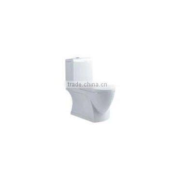 Ceramic toilet 8010, ceramic human toilet, Wall Mounted Toilet