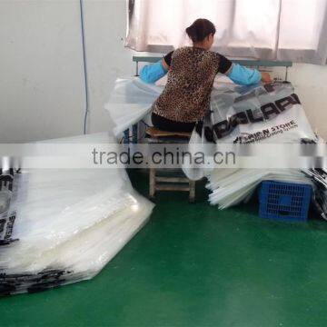 PP/PE Jumbo Plastic Zipper Bag photo-4