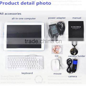 High Digital Best Skin Analysis Machine / Skin Analysis Device photo-4