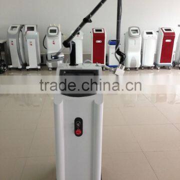 CE Approval CO2 Fractional Laser Med-870 RF Tube Fractional CO2 Laser 2015 photo-2