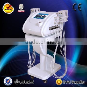 2015 non-invasive laser weight loss liposuction machine