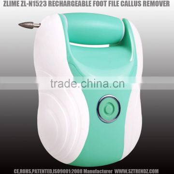 Professional electric callus remover for foot care