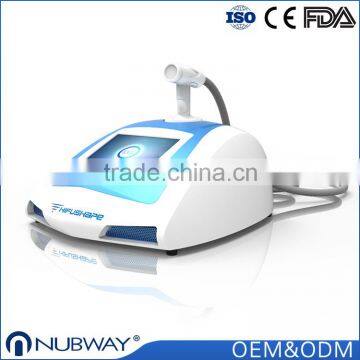 2016 Portable High Intensity Focused Ultrasound Hifu Therapy Hifushape HIfu Slimming photo-3