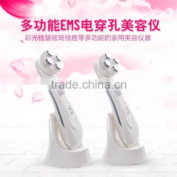 China New Arrival Promotion !!! Needle Skin Tag Removal Scarlet RF Needle Machine