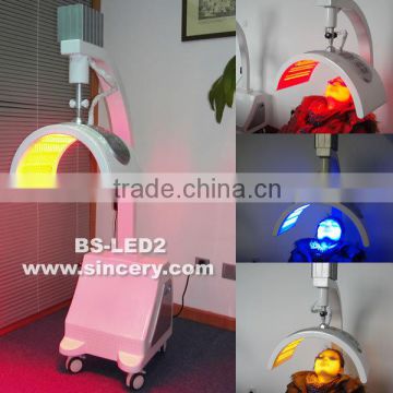 Anti-aging Professional Beauty Salon Skin Rejuvenation Pdt Led Light For Face Led Light Therapy Machine For Skin Care