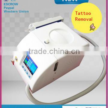 TUV/CE approved best effective nd yag laser korea for Tattoo removal