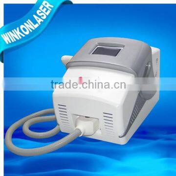 Factory price! Q switch nd:yag laser/ acne skin care/ tattoo removal machine