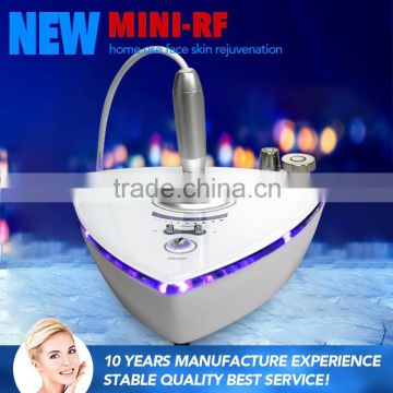 Factory price skin tightening face rejuvenation rf lifting machine