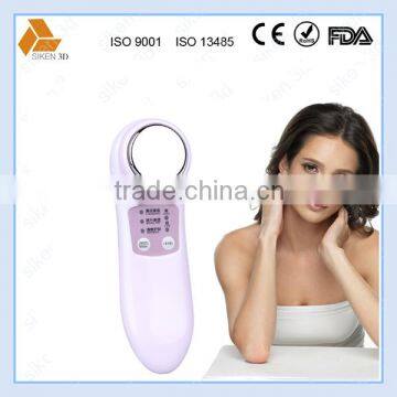 Galvanic Ion Facial Cleansing and Massage Machine