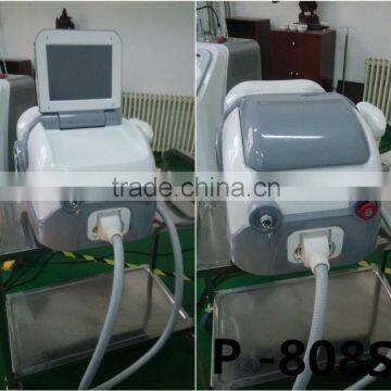 Big Power Portable Laser Diode 808nm / 808 Diode Laser Hair Removal / 808 Laser Price photo-3