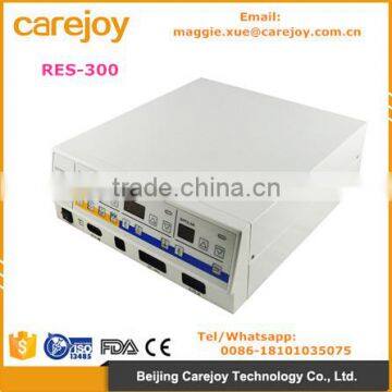 CE/ISO High frequency Electrosurgical Unit electrocautery for urology, gynaecology