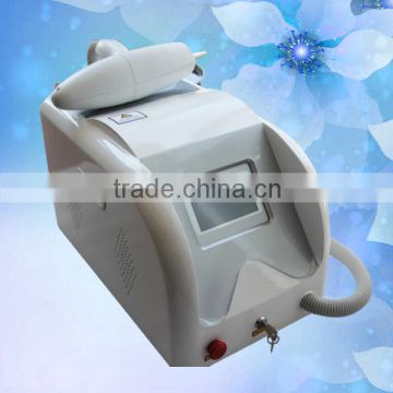 Tattoo Removal System Q-switched ND: YAG Laser Laser Tattoo Removal Q Switch Laser Tattoo Removal Machine Machine Price For Eyebrow Removal Skin Rejuvenation -D003