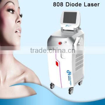 Highly efficient professional 808nm Diode laser hair removal &808nm Diode laser Depilation (CE/manufacturer)