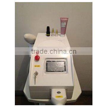 Laser Machine For Tattoo Removal Portable Nd Yag Q Switched Laser Machine Laser Machine /Q-Switch: Nd Yag Laser Tattoo Removal Machine