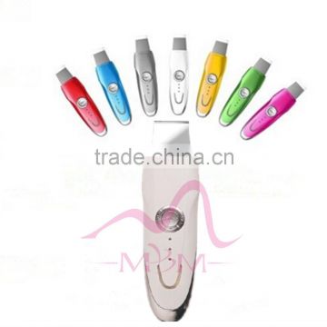 HOT !!! portable at home skin tightening machine scrubber facial care device