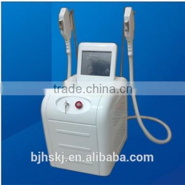 Professional Hot Selling !!! Desktop Shrink Trichopore E Light Ipl Rf System