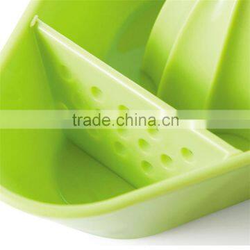 Strainer Design Juicer Plastic Citrus Hand Lemon Orange Squeezer photo-4