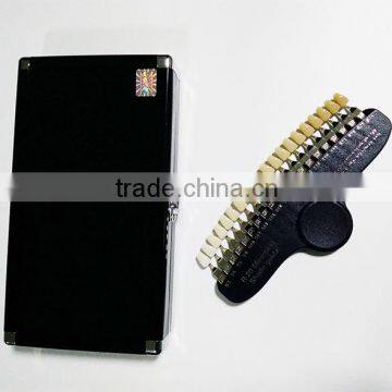 Hot Sale Teeth Whitening Shade Guide With Aluminum Case photo-3
