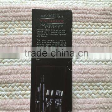 Ready Stock Wine Aerator New Design photo-4