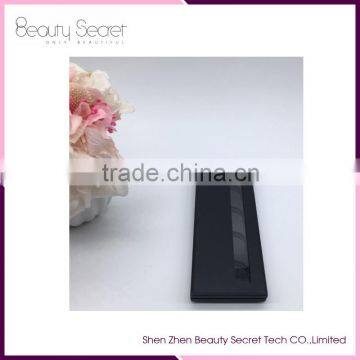 OEM Empty Compact Eyeshadow Container 5 Holes High Quality Empty Magnetic Makeup Eyeshadow Palette Compact Pan photo-6