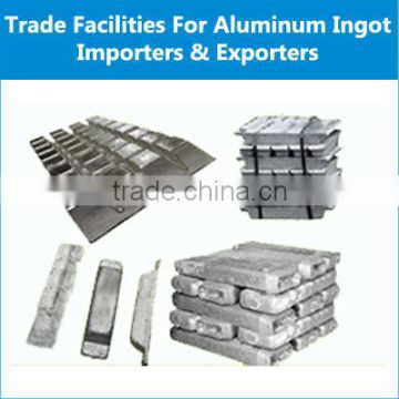 Aluminum Ingots