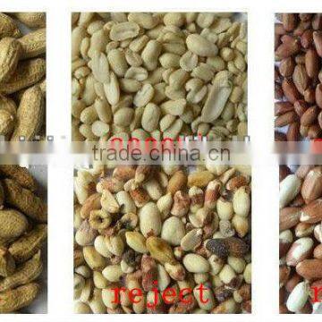 5000+pixel With Patented Ejector Groundnut Color Sorter With Hign Speed DSP Technology ,groundnut Grading Machine photo-3