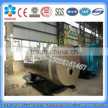 0.5 to 20tph diesel fired heating boiler