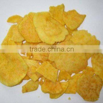 Vacuum Fried Sweet Potato Chips