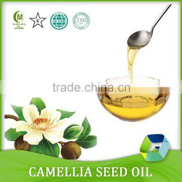 100% Wild, Pure Organic Edible Refined Camellia Oil bulk