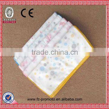 Wholesale baby used Handkerchief/ soft handkerchief