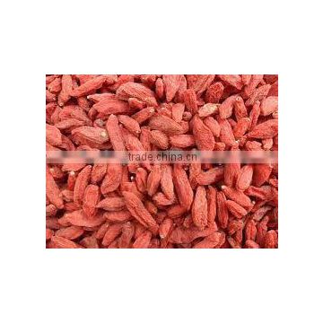 BNP certified organic Top Quality & 100% Natural Goji Berries