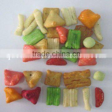 Crispy Rice Crackers/rice Cracker Coated Peanuts/ Rice Cracker Price photo-4