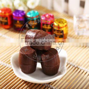 Hot Sales Wine Barrels Chocolate Candy