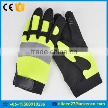 Hot Sale Heavy Duty Industrial Safety Working Mechanical Glove With Cheap Price