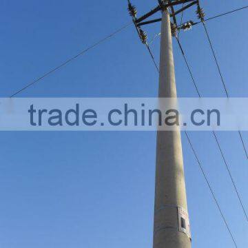 best price electrical pole production line for Southeast --Asia market