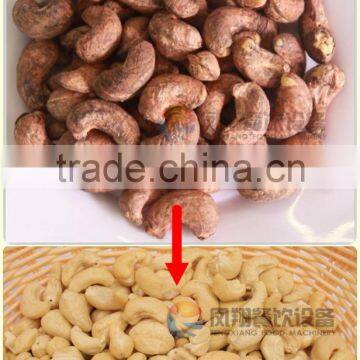 Industrial Cashew Nut/Cashew Kernel Peeling and Sorting Machine photo-6