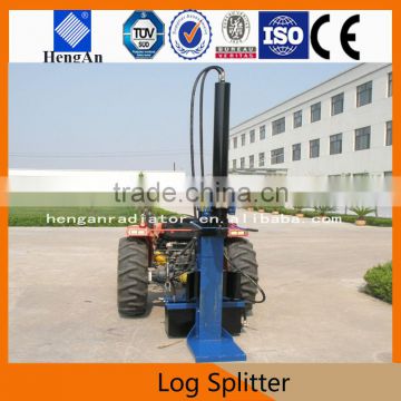 Log Splitter With Tractor PTO